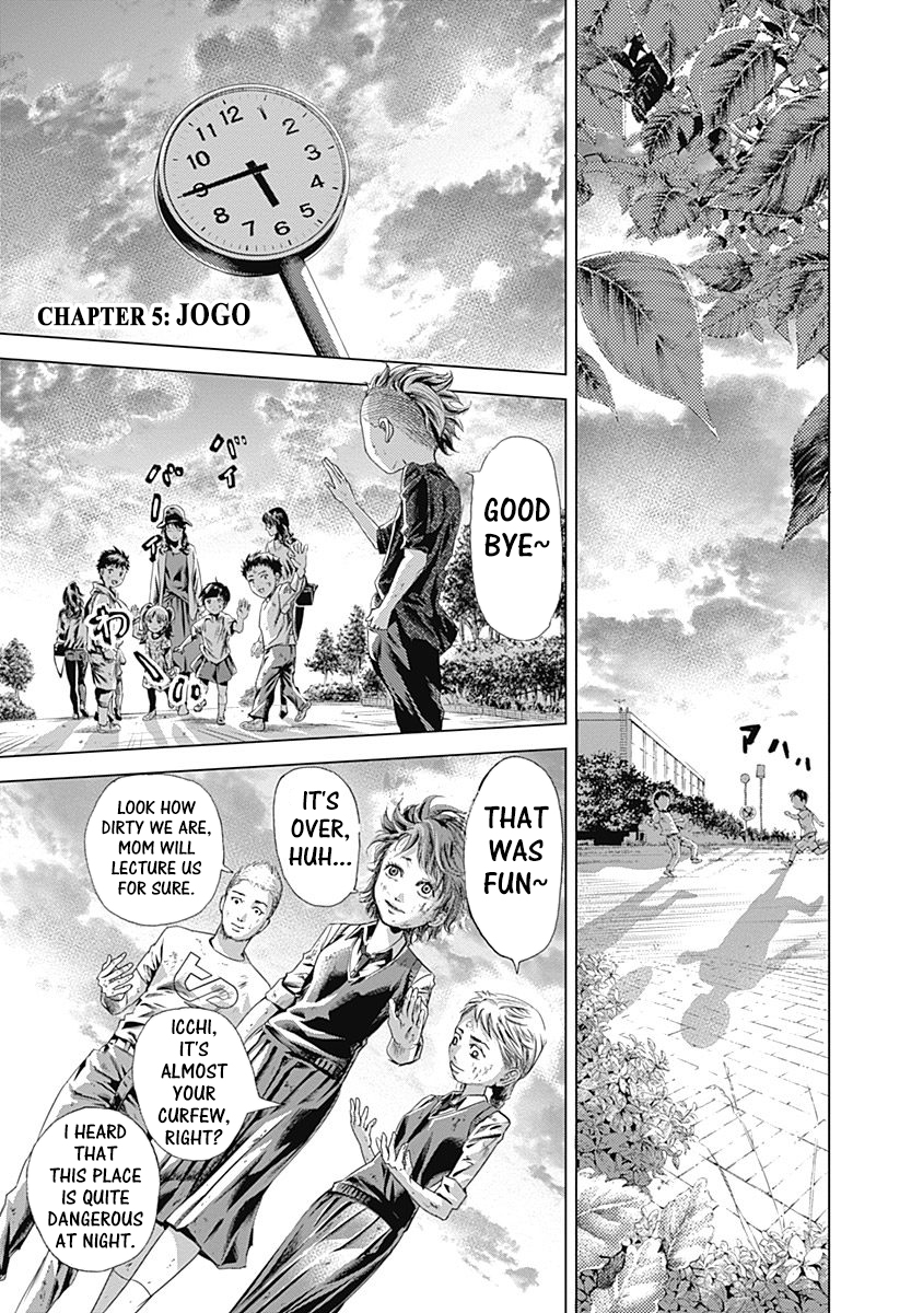 Read Batuque Manga Online