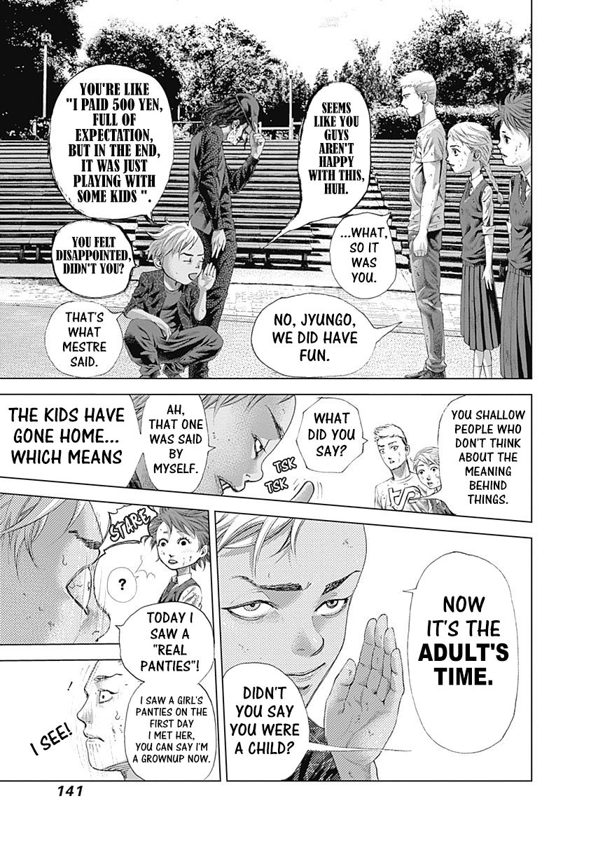 Read Batuque Manga Online