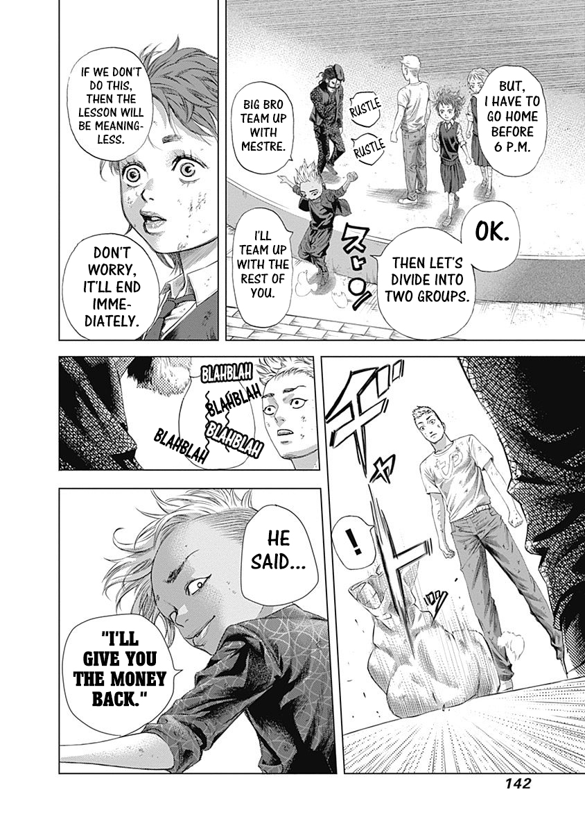 Read Batuque Manga Online