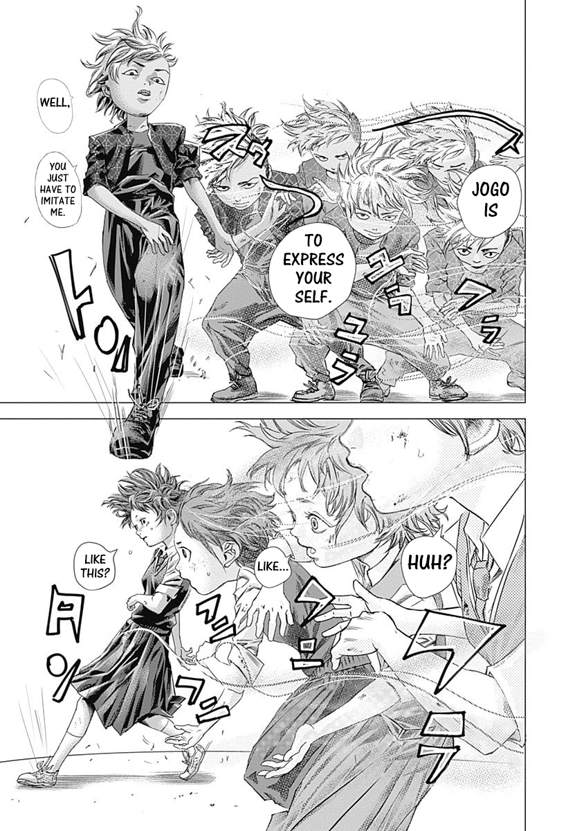 Read Batuque Manga Online