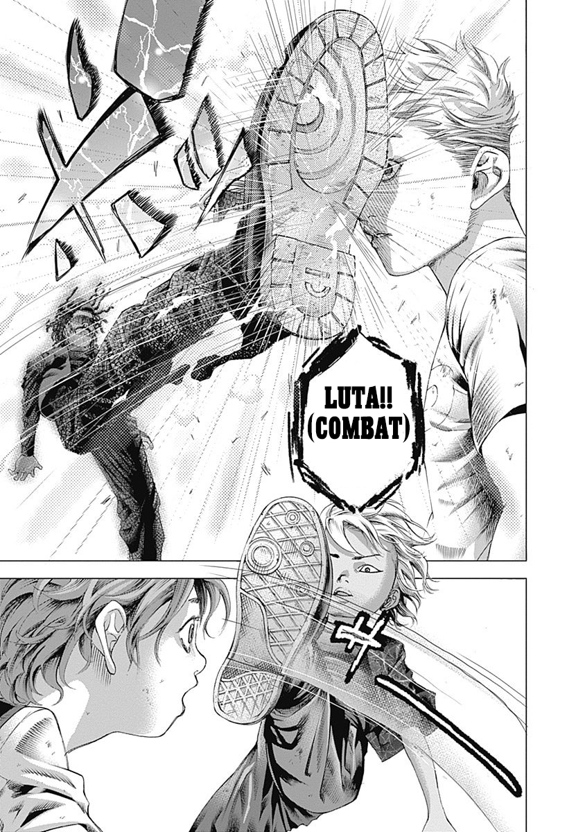 Read Batuque Manga Online