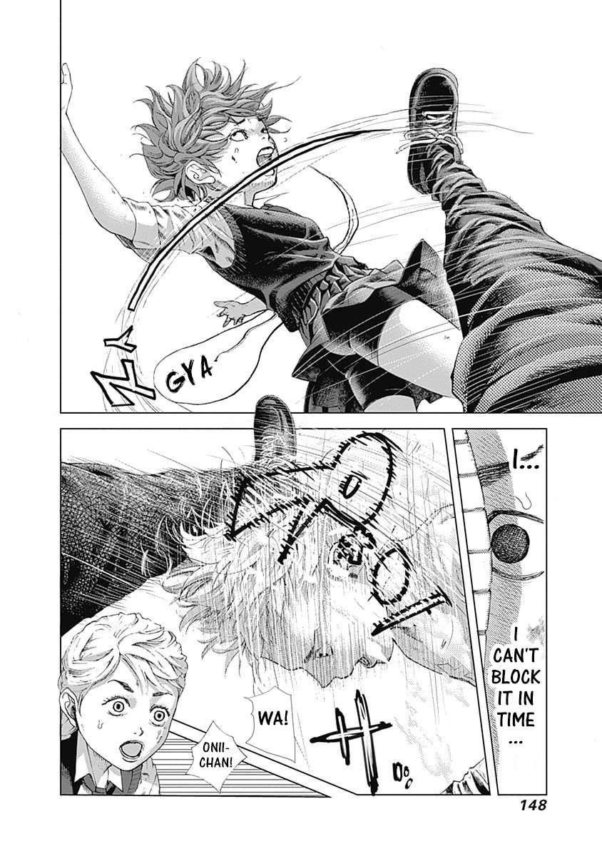 Read Batuque Manga Online
