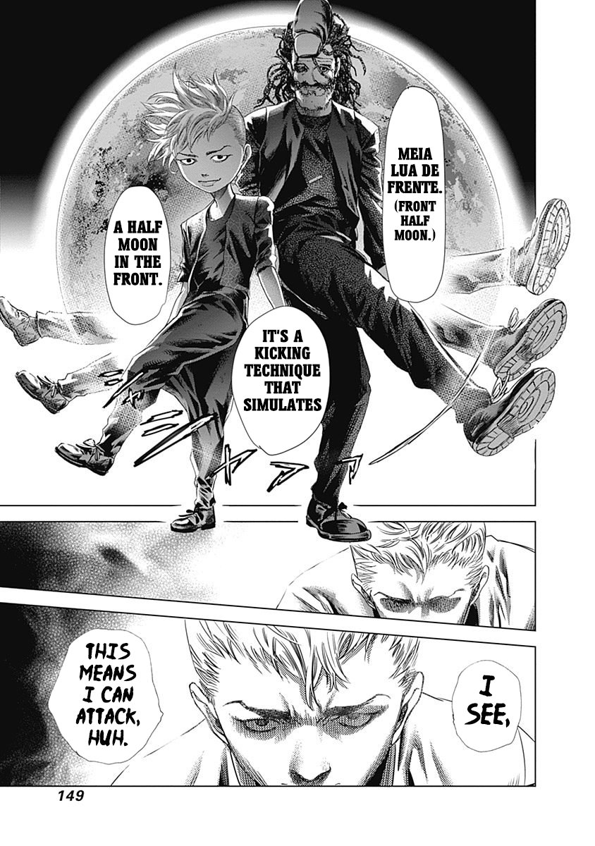 Read Batuque Manga Online