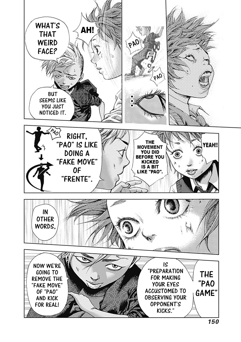 Read Batuque Manga Online