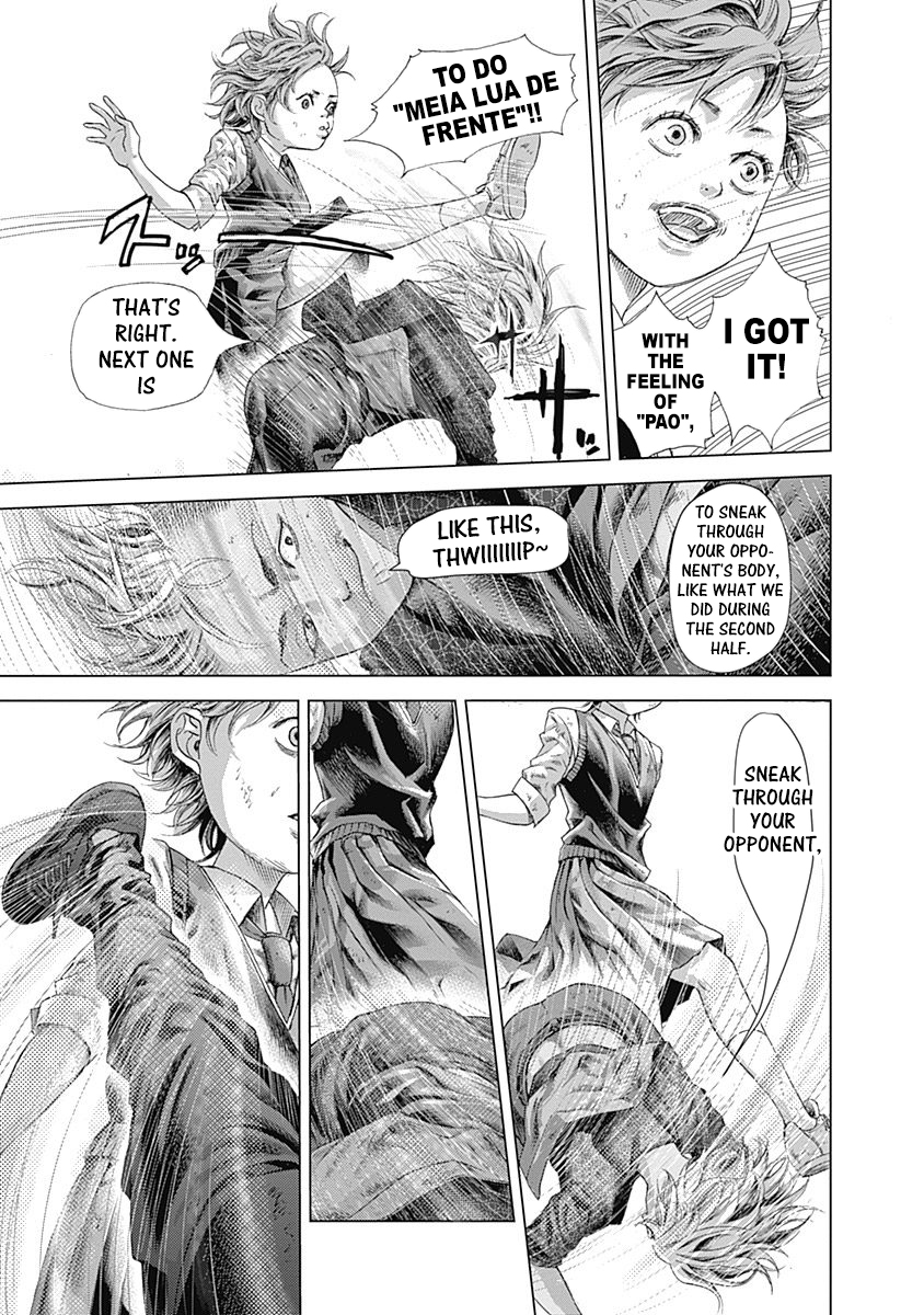 Read Batuque Manga Online