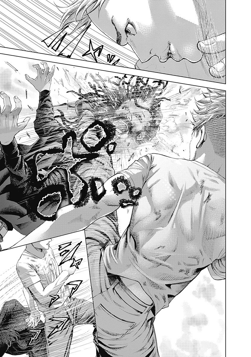 Read Batuque Manga Online