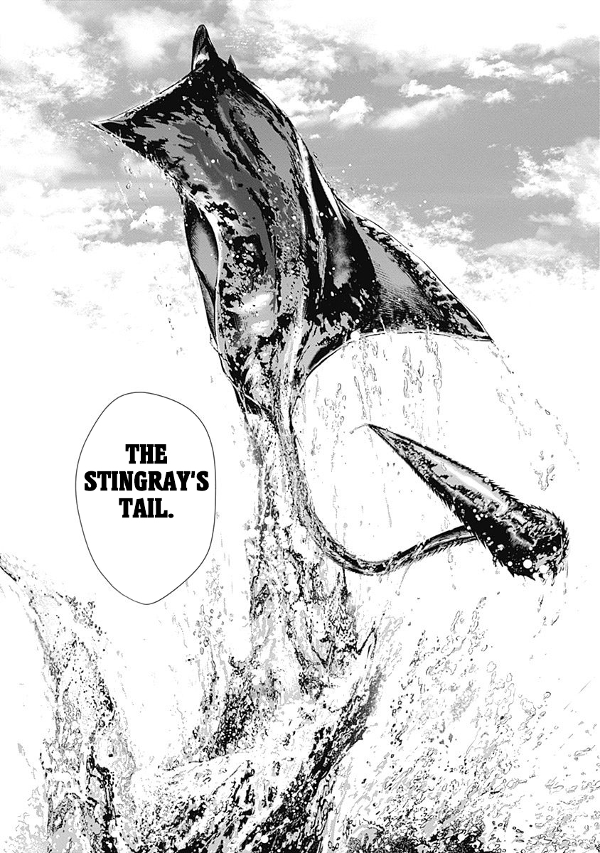 Read Batuque Manga Online