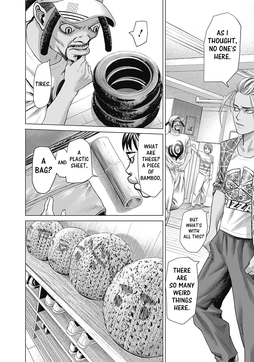 Read Batuque Manga Online