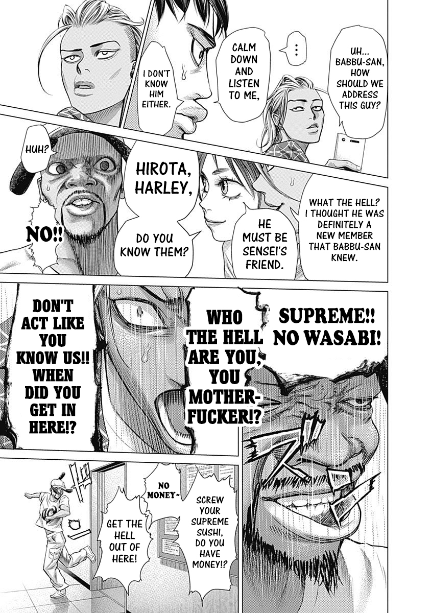 Read Batuque Manga Online