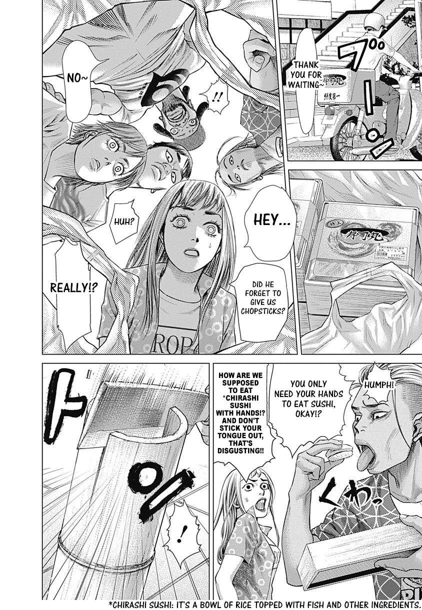 Read Batuque Manga Online