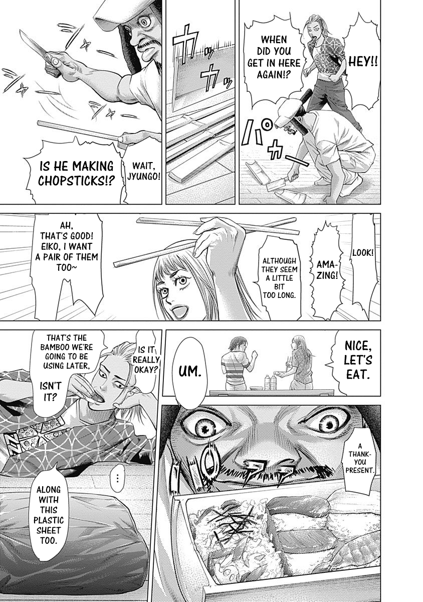 Read Batuque Manga Online