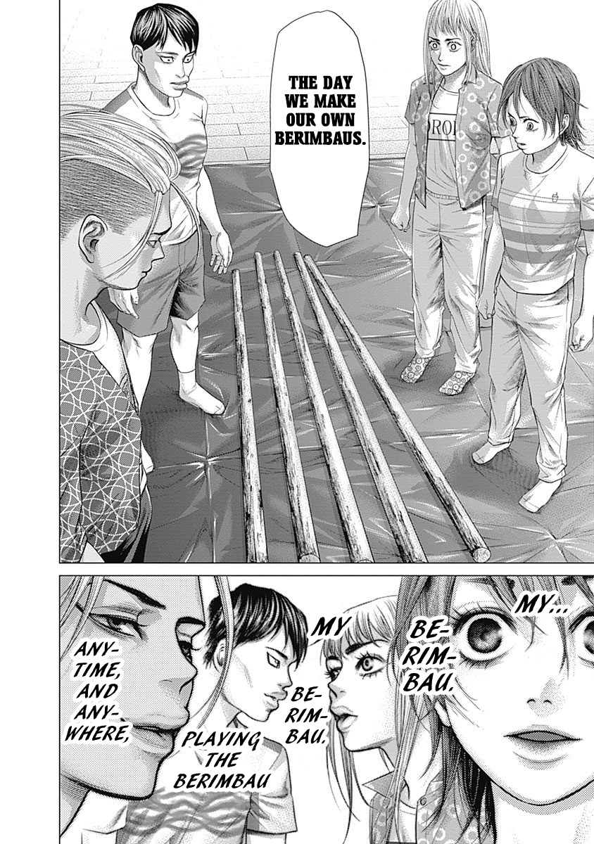Read Batuque Manga Online