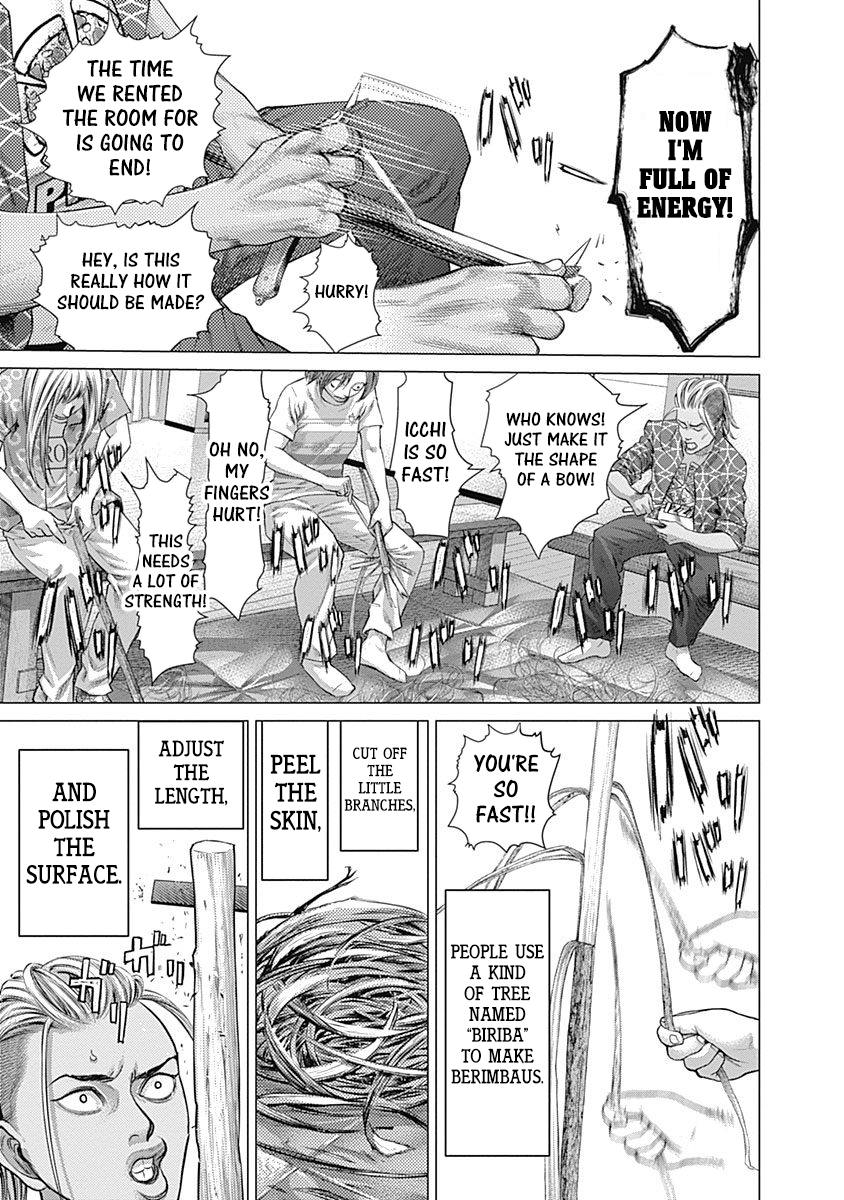 Read Batuque Manga Online
