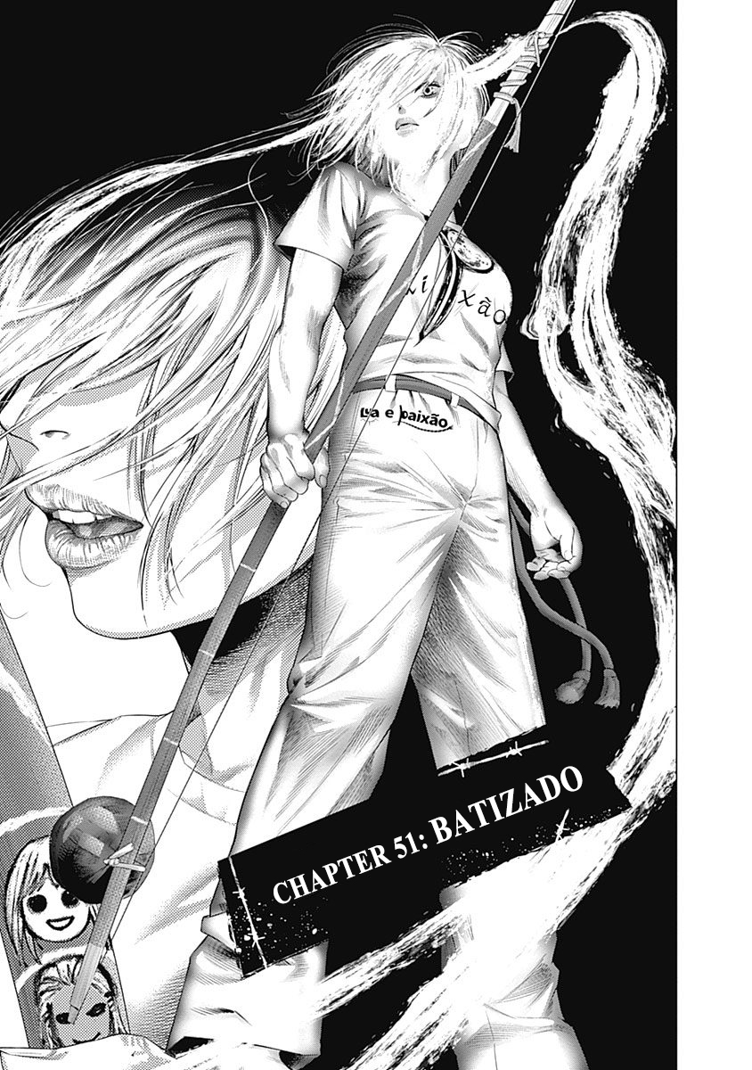 Read Batuque Manga Online