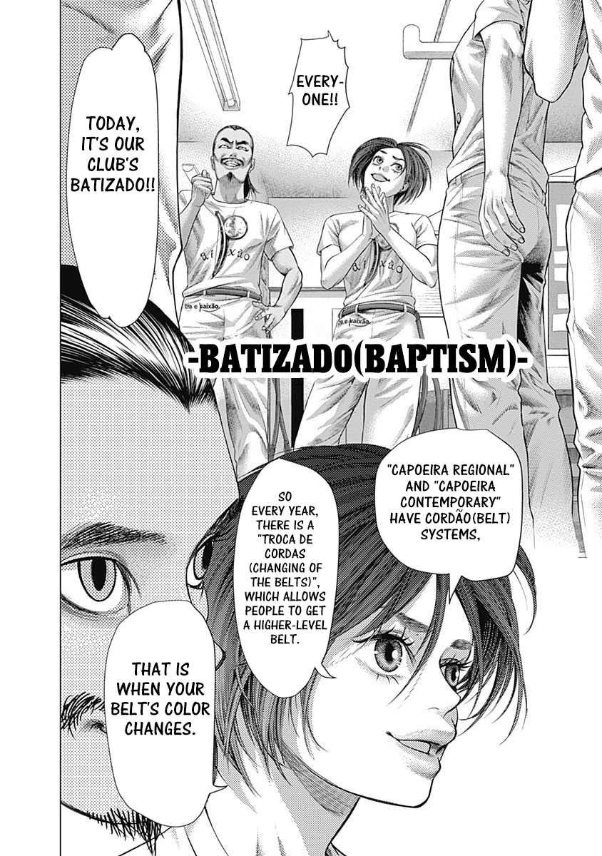 Read Batuque Manga Online