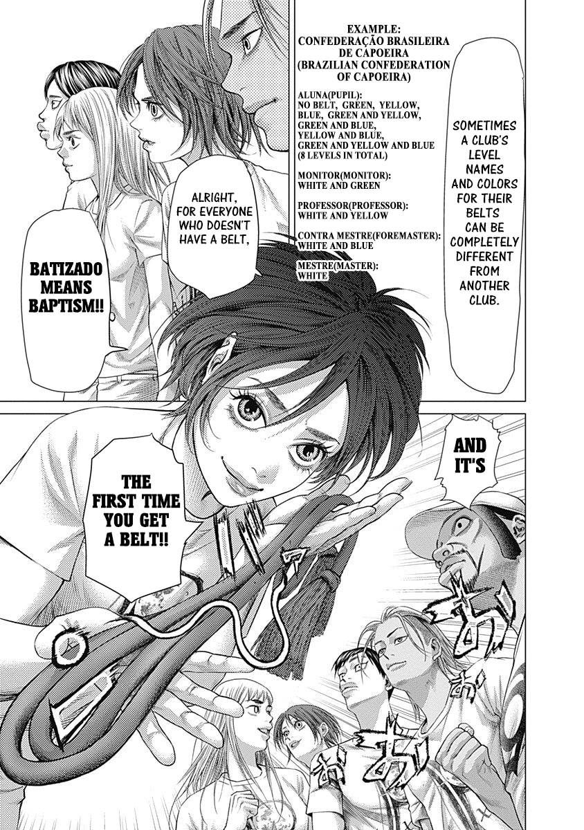 Read Batuque Manga Online