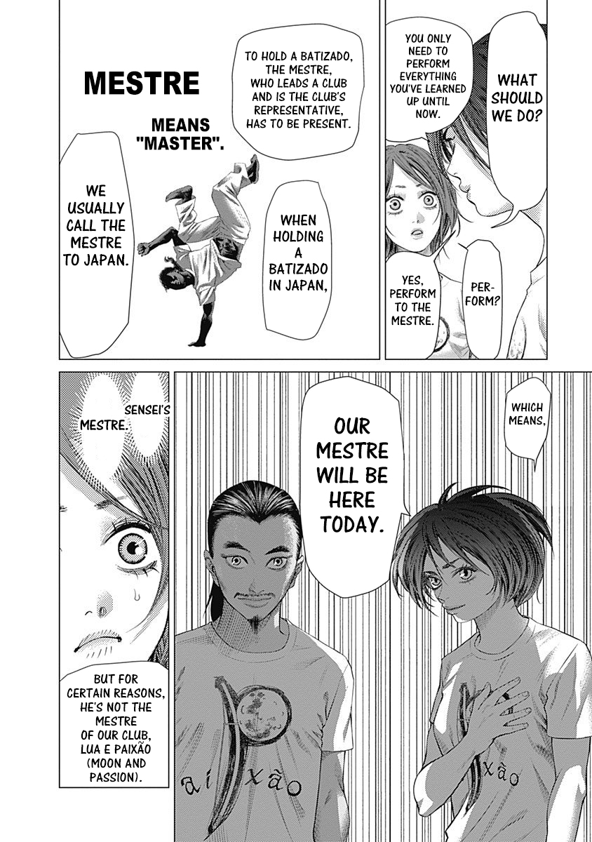 Read Batuque Manga Online