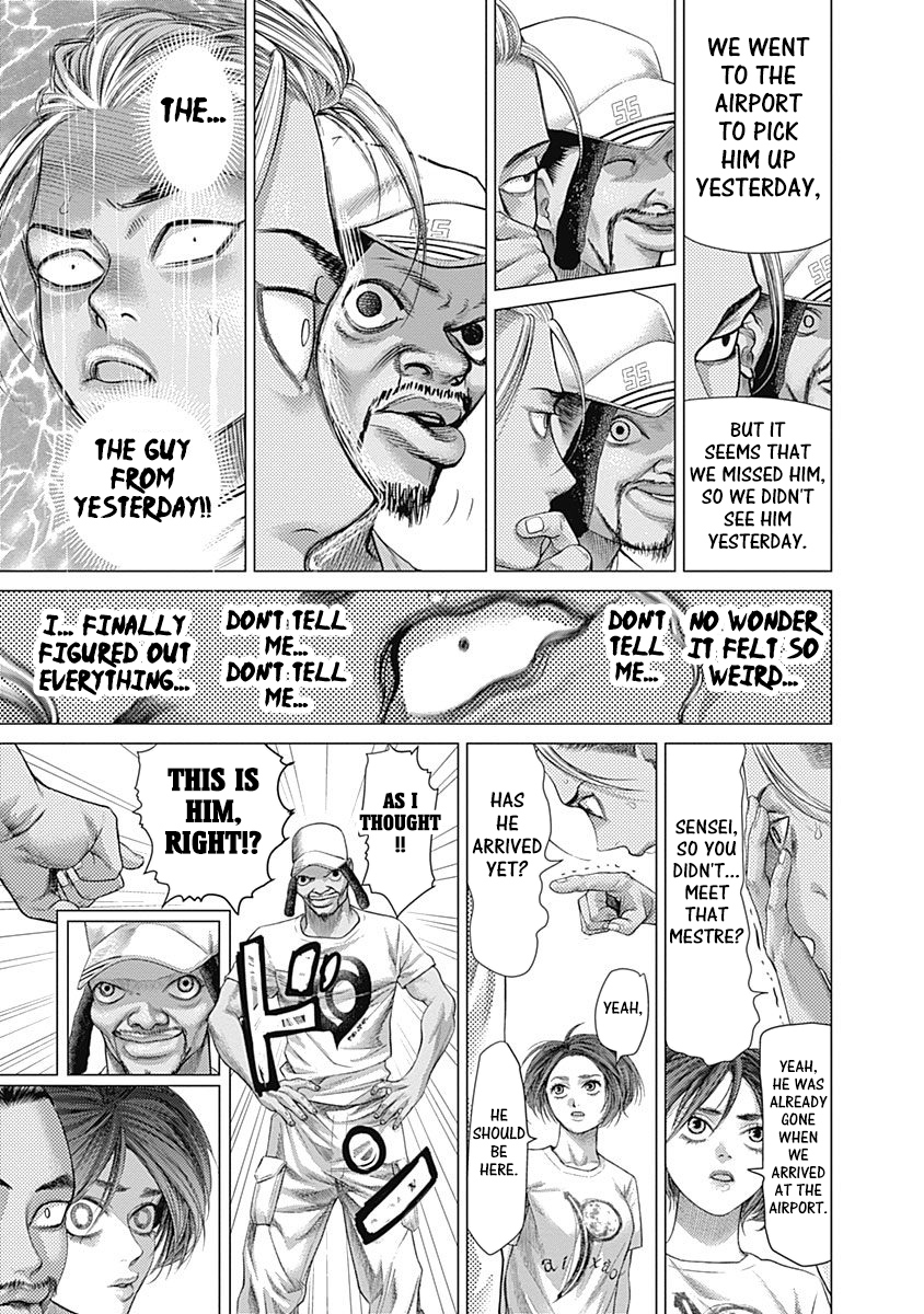 Read Batuque Manga Online