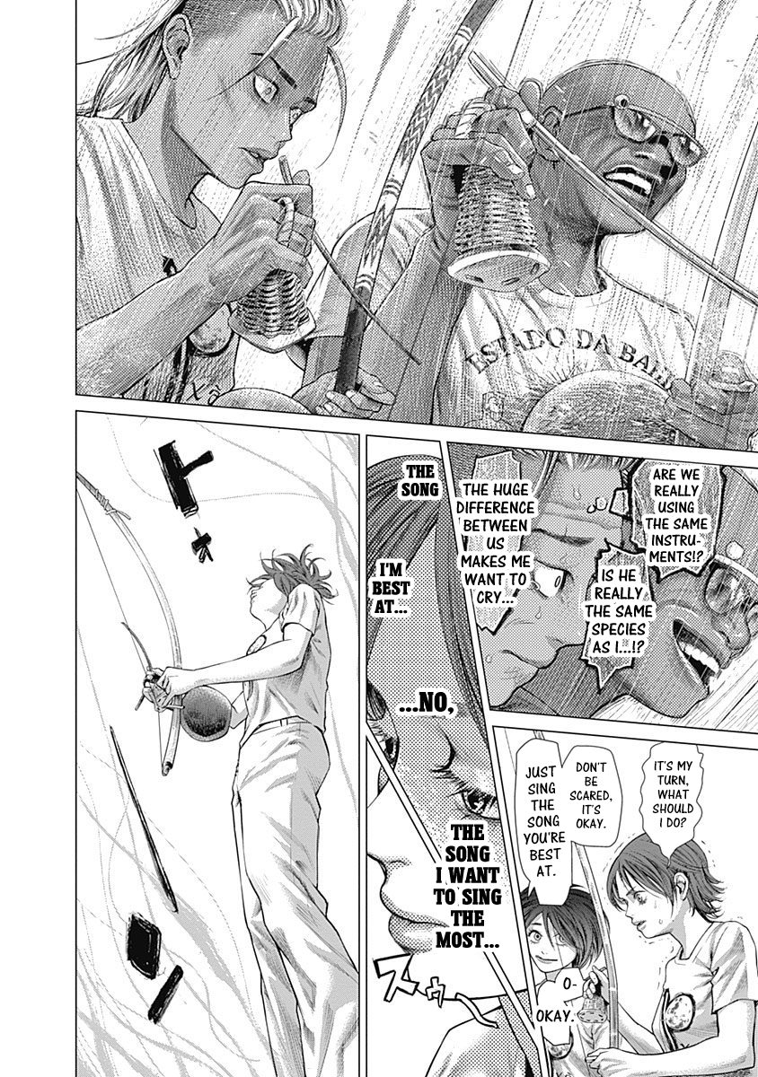 Read Batuque Manga Online
