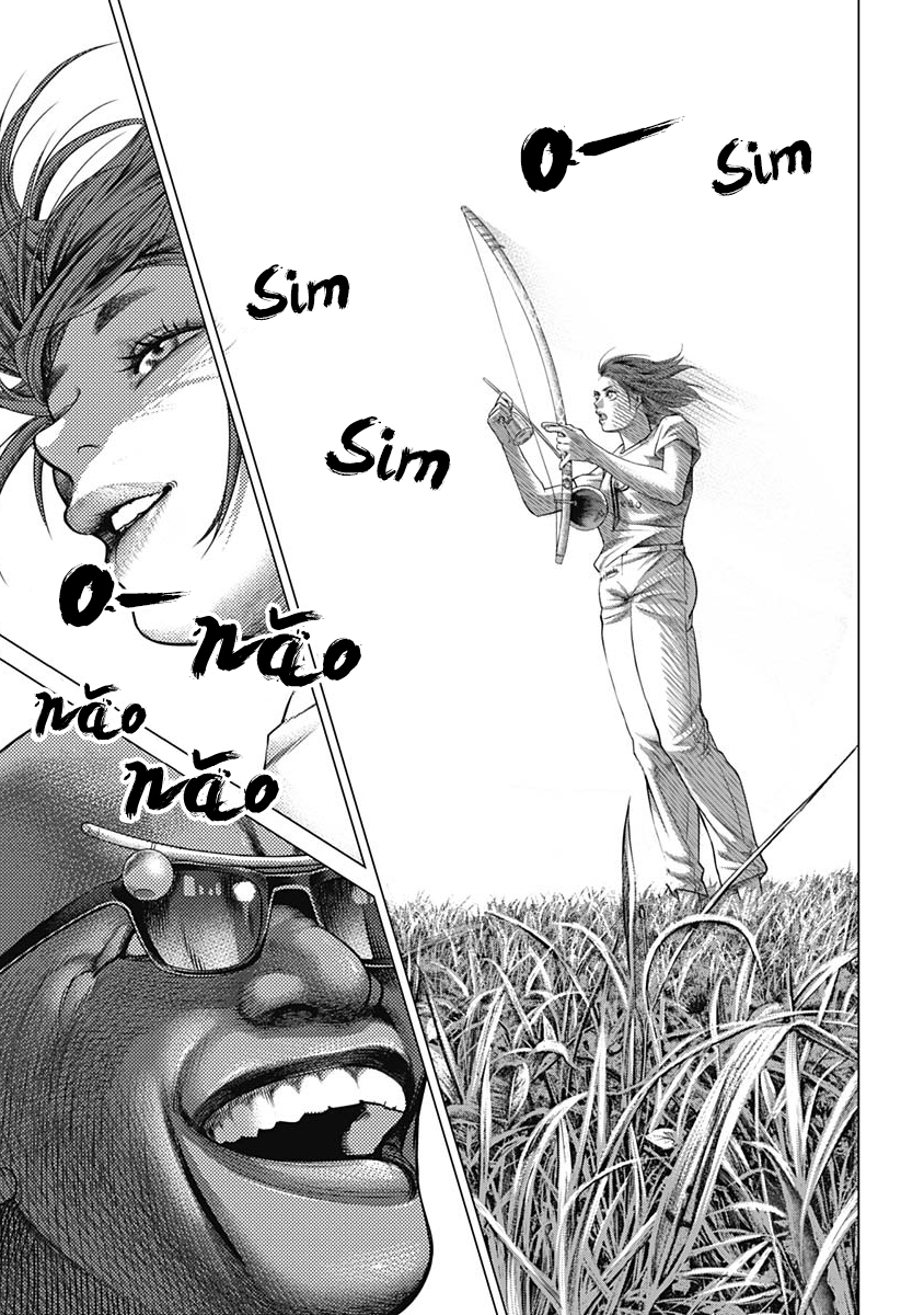 Read Batuque Manga Online