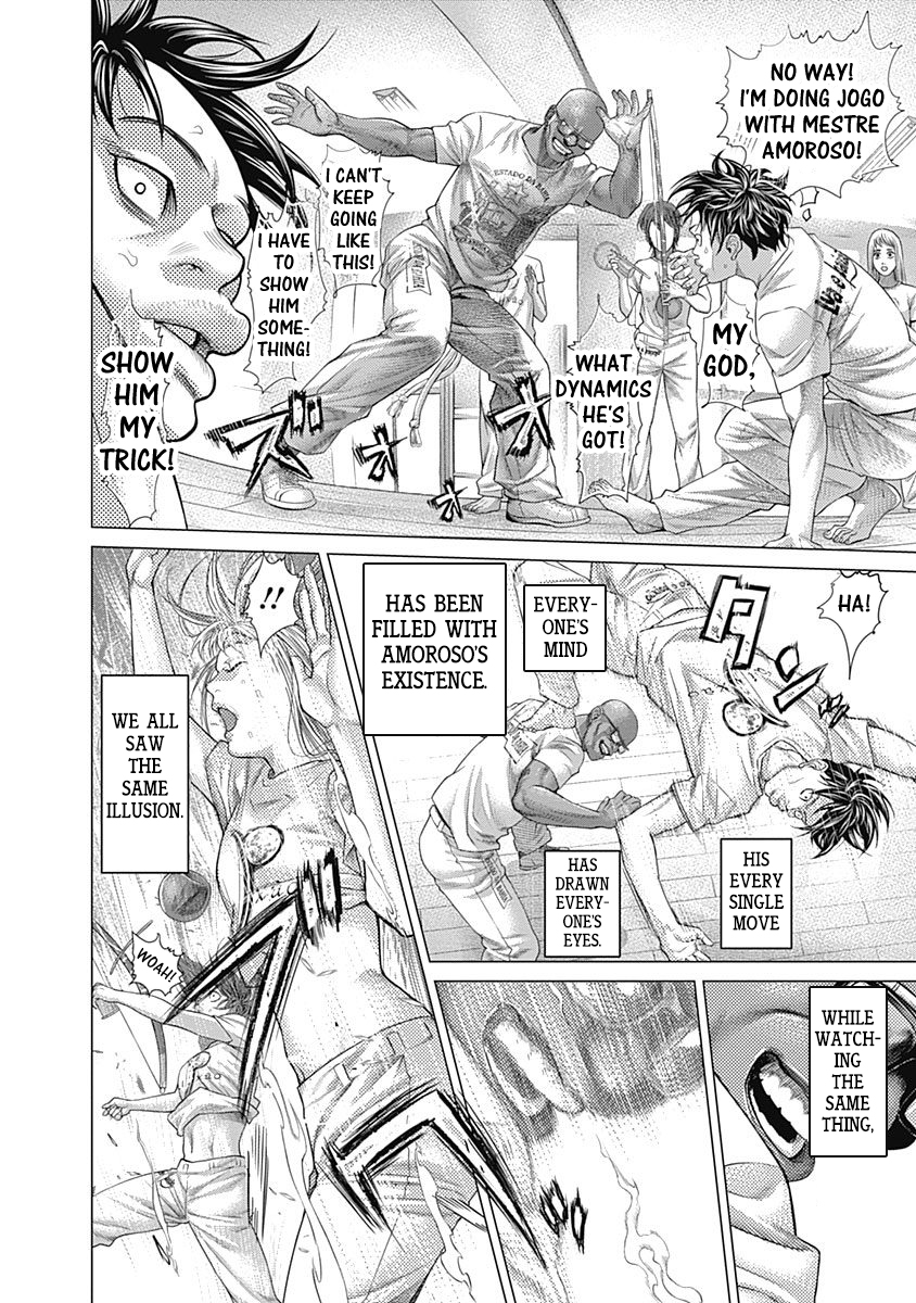 Read Batuque Manga Online