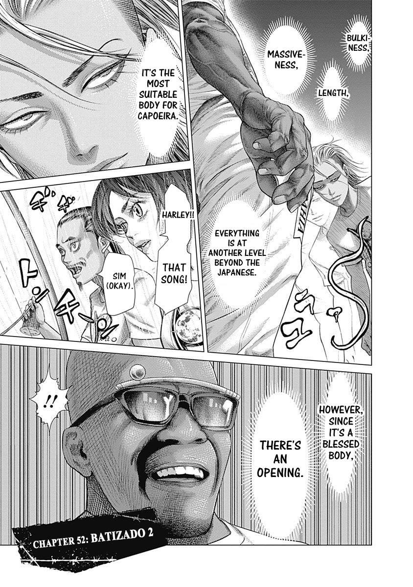 Read Batuque Manga Online