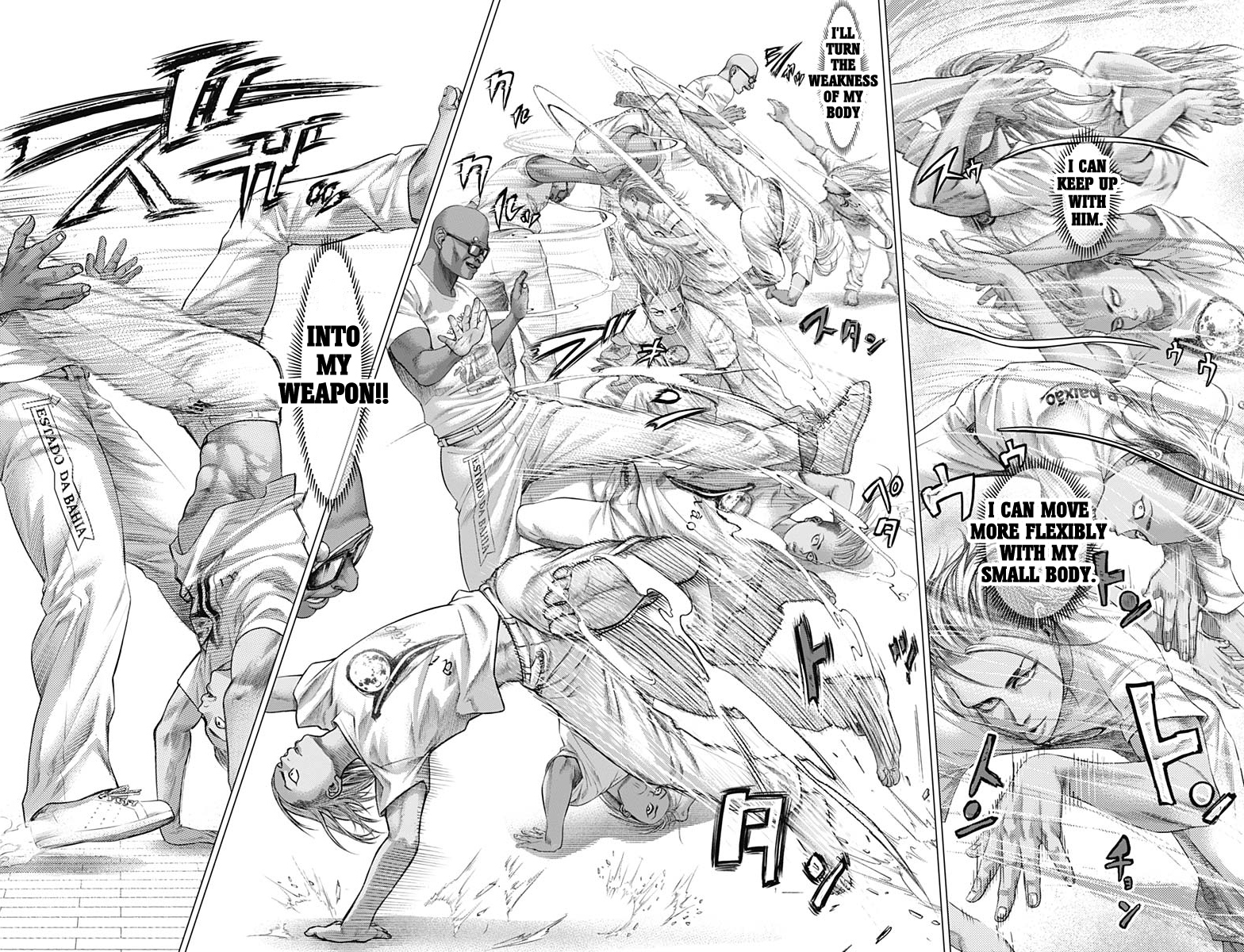 Read Batuque Manga Online