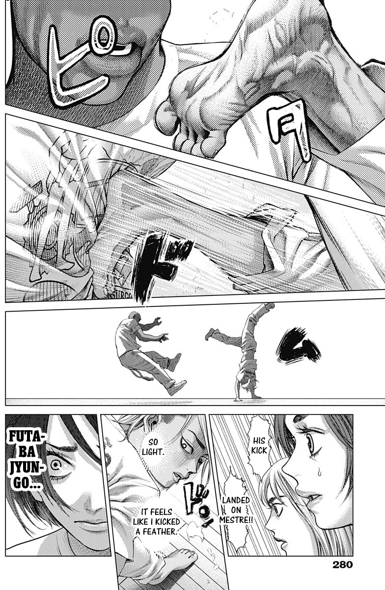 Read Batuque Manga Online