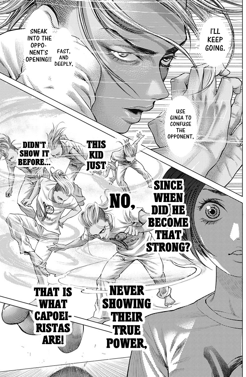 Read Batuque Manga Online