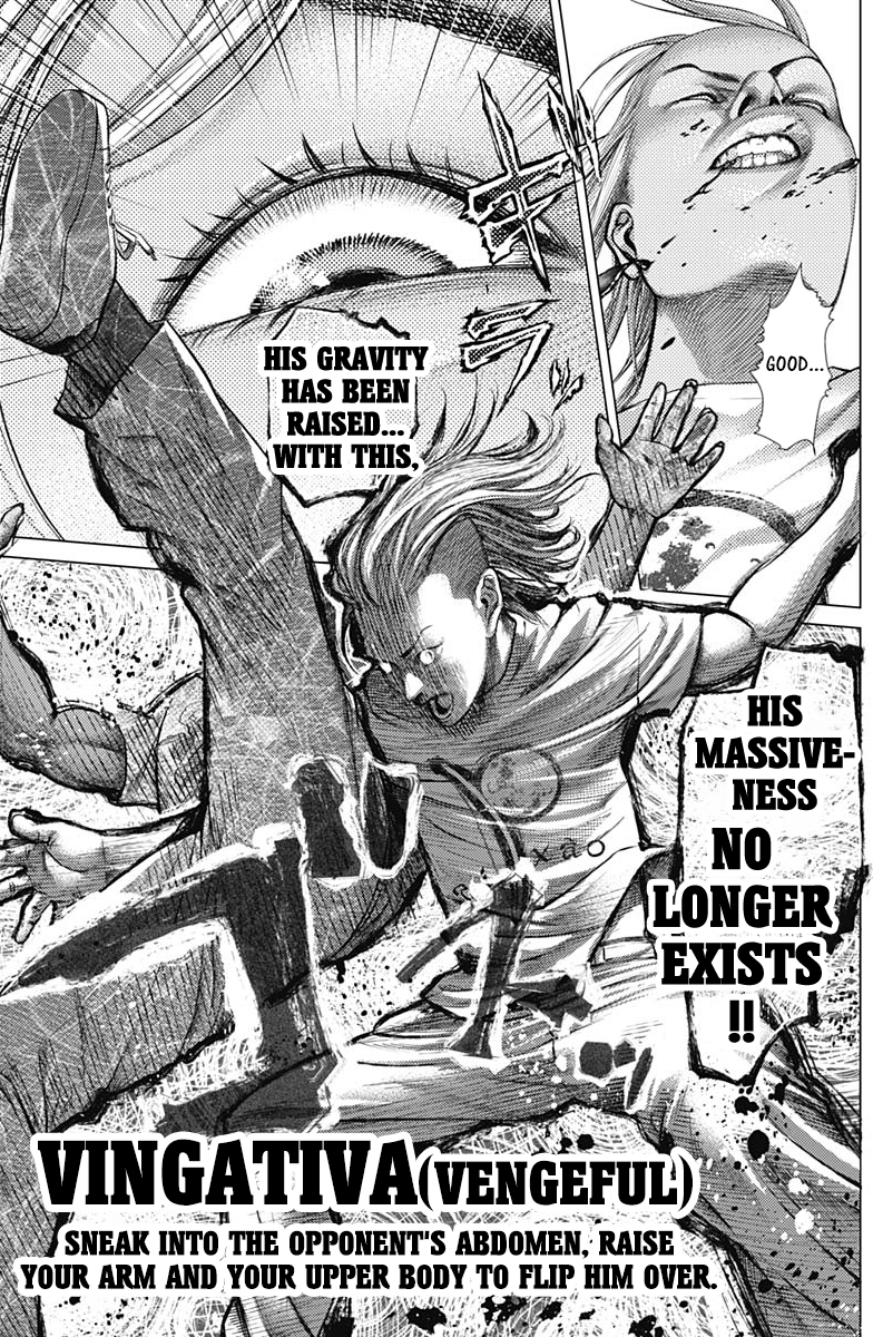 Read Batuque Manga Online