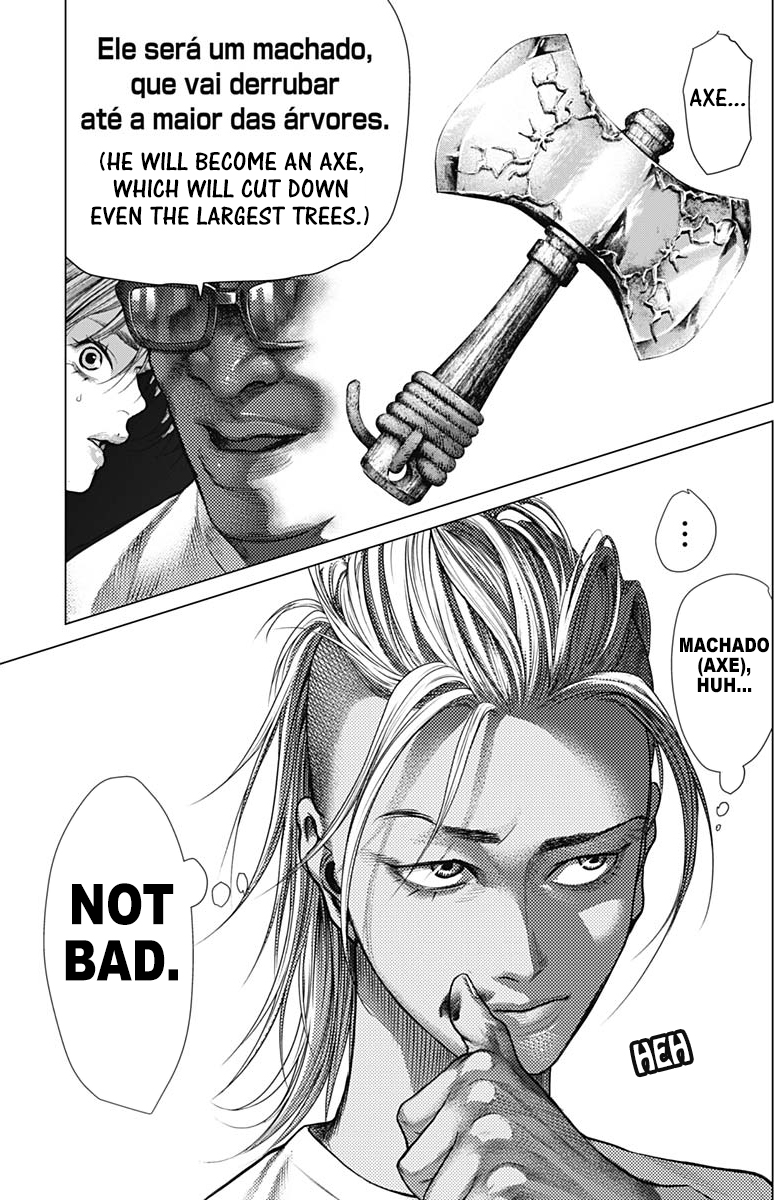 Read Batuque Manga Online