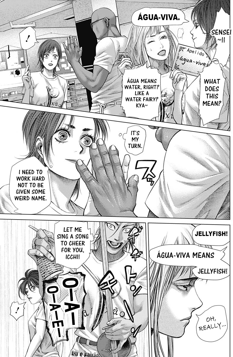 Read Batuque Manga Online