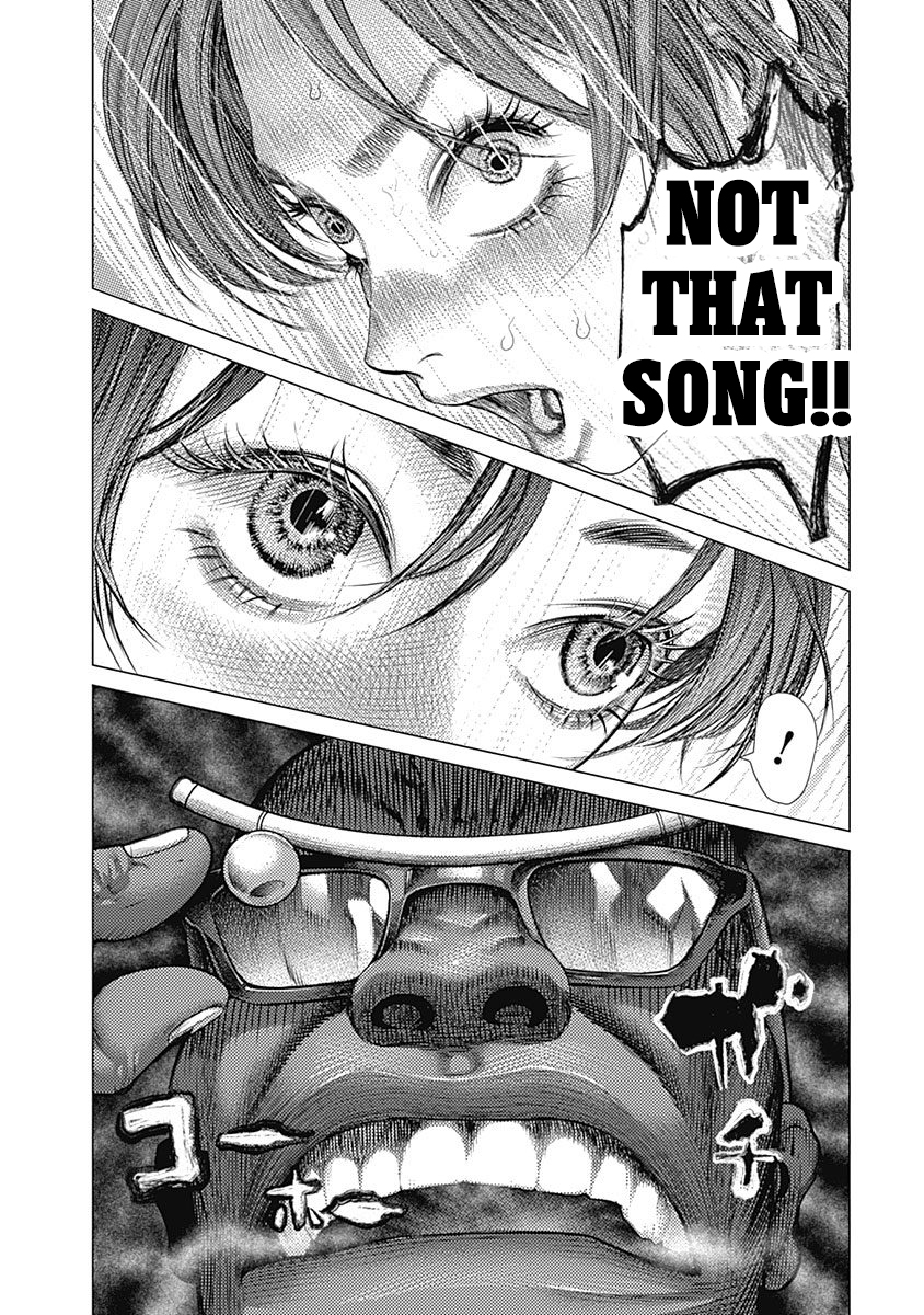 Read Batuque Manga Online