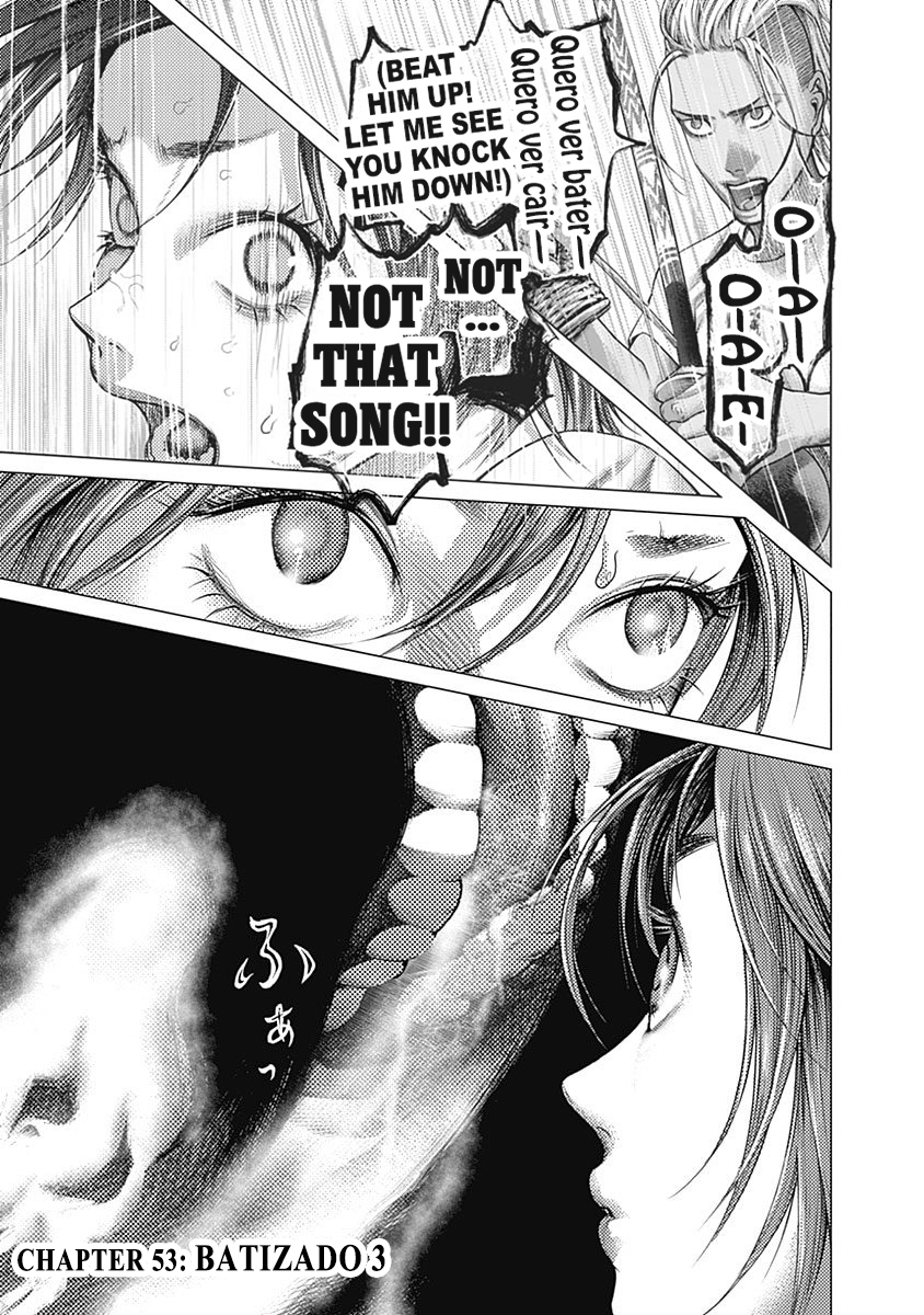 Read Batuque Manga Online