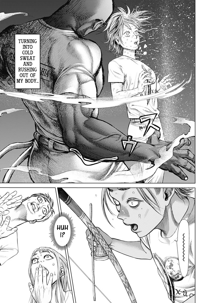Read Batuque Manga Online
