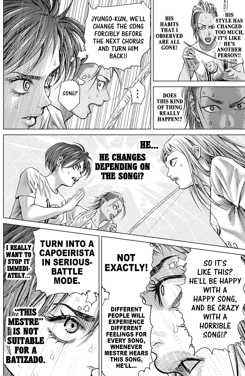 Read Batuque Manga Online