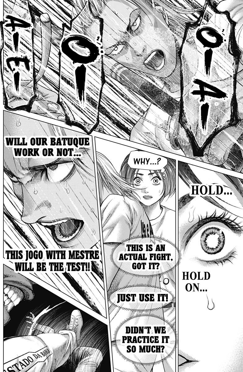 Read Batuque Manga Online