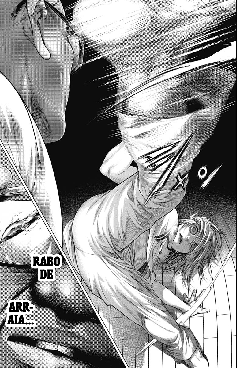 Read Batuque Manga Online