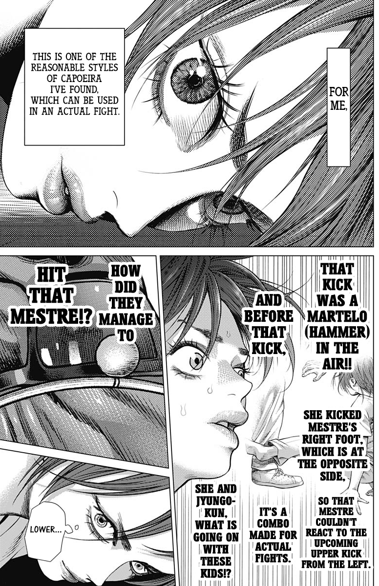 Read Batuque Manga Online