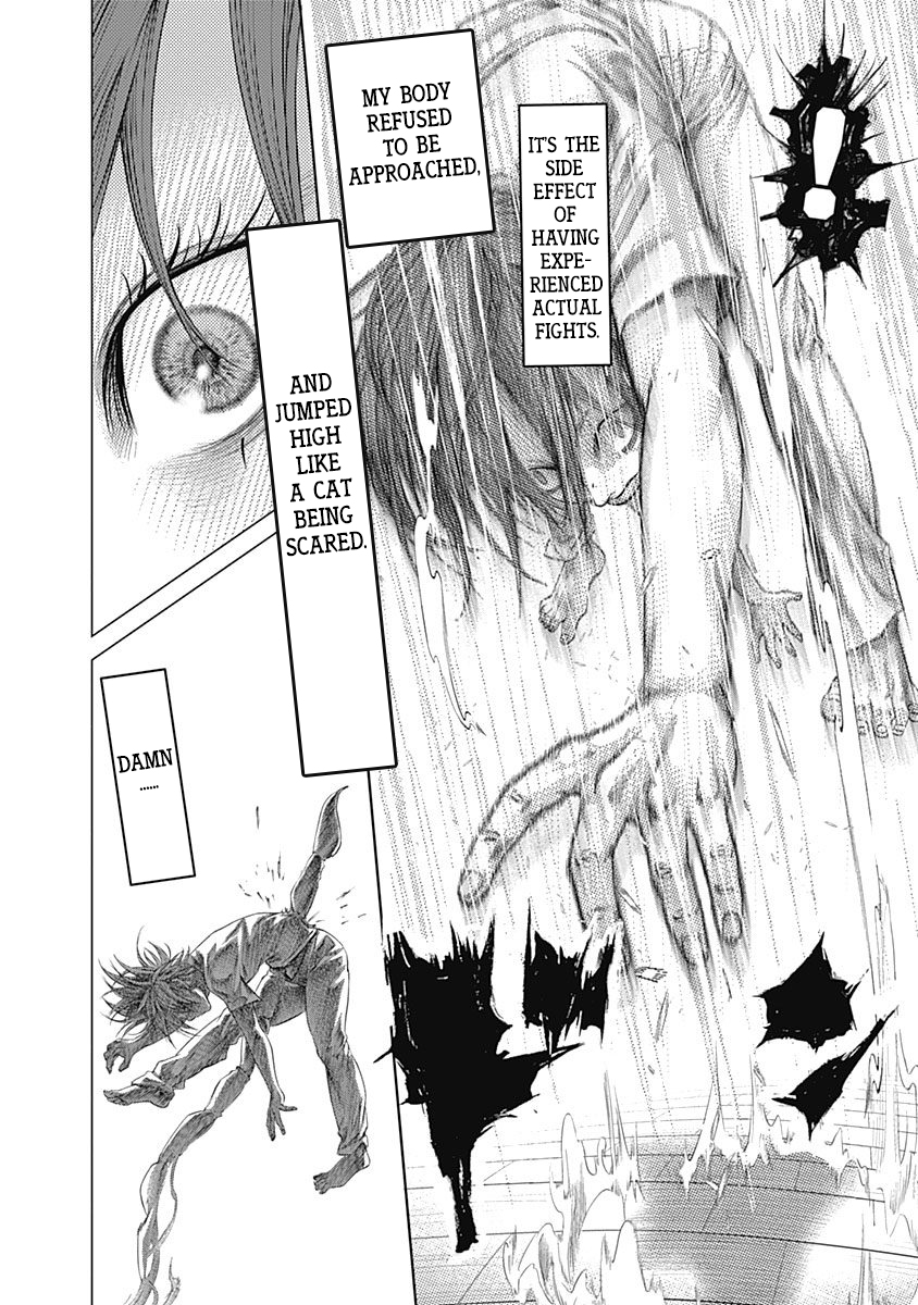 Read Batuque Manga Online