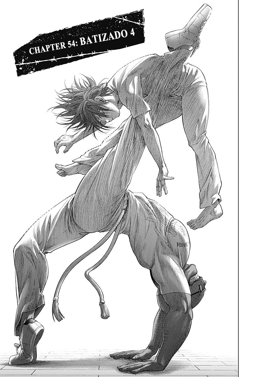 Read Batuque Manga Online