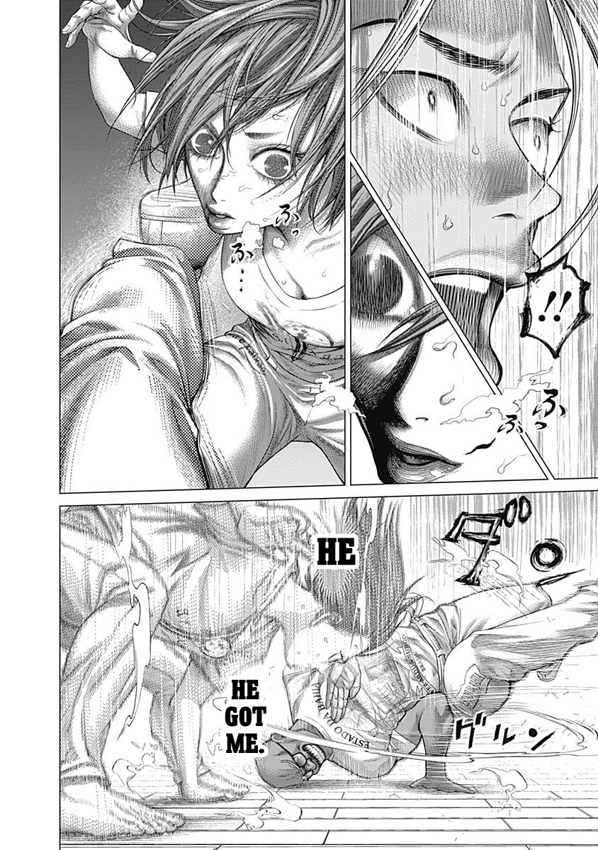 Read Batuque Manga Online