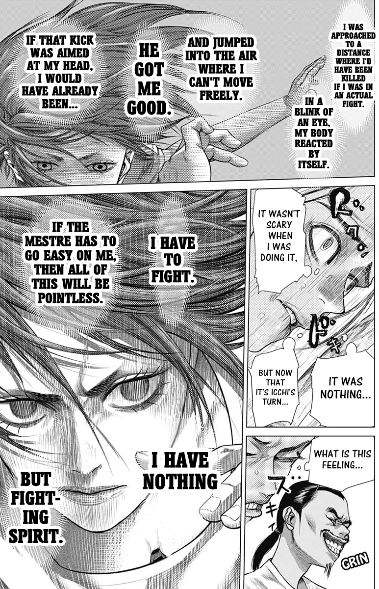 Read Batuque Manga Online