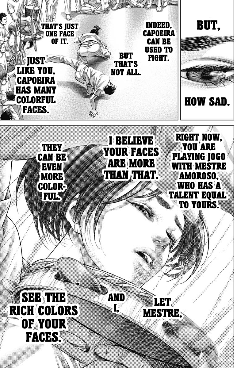 Read Batuque Manga Online