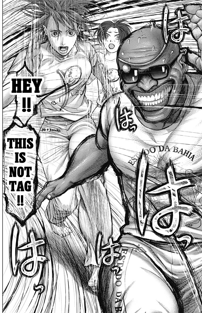 Read Batuque Manga Online
