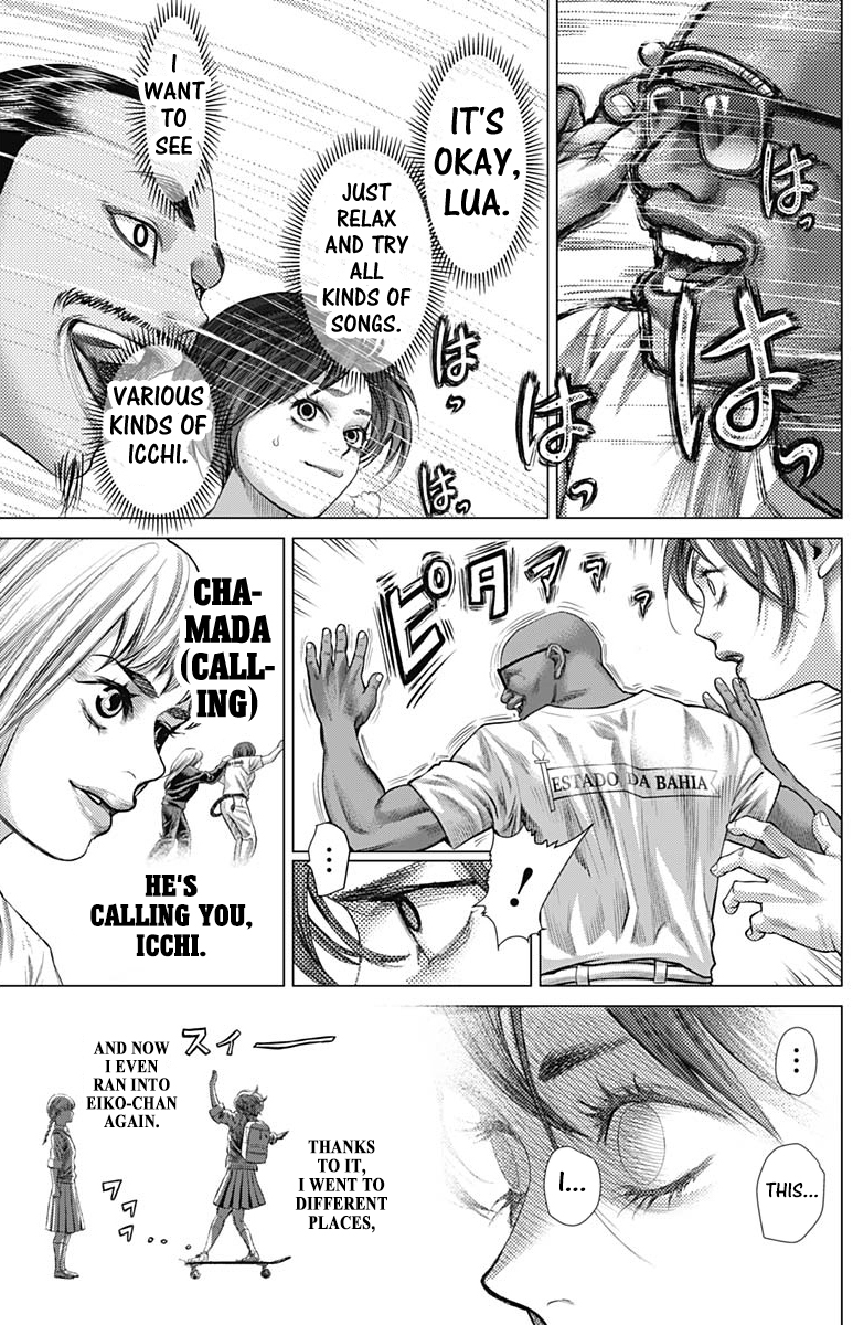 Read Batuque Manga Online