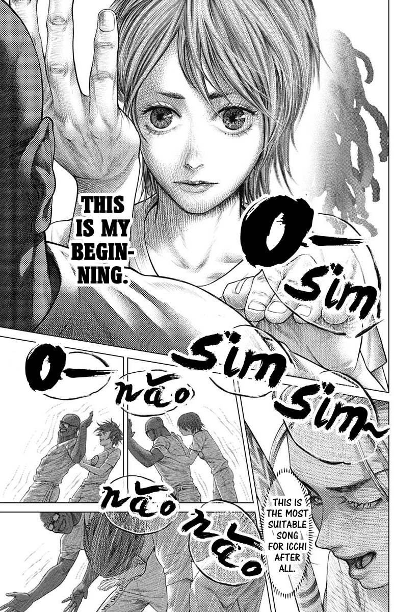 Read Batuque Manga Online