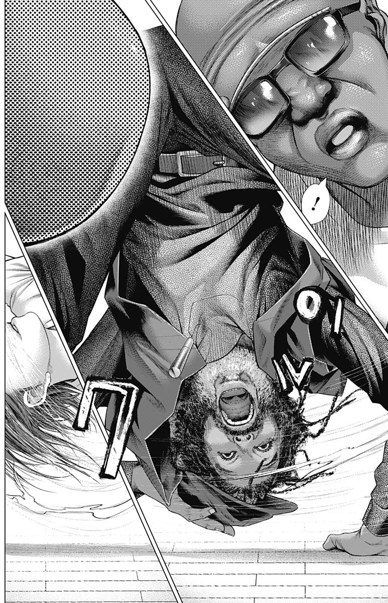 Read Batuque Manga Online