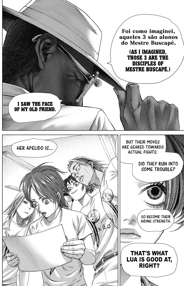 Read Batuque Manga Online