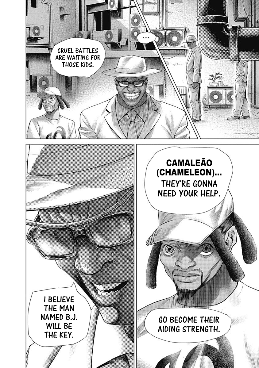 Read Batuque Manga Online
